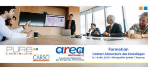 formation contact alimentaire